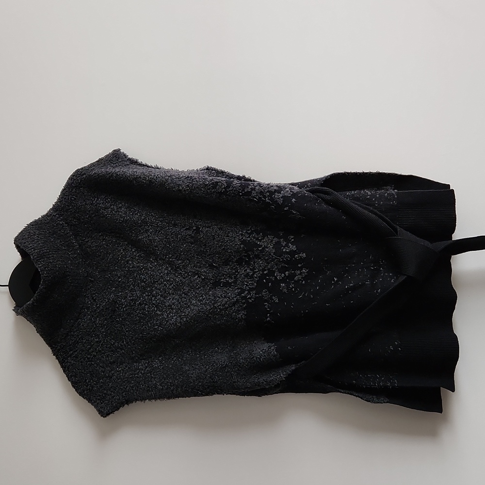 Lululemon NWT Ombre Knit Textured Poncho size 8